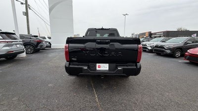 2024 Toyota Tundra Hybrid Platinum 4WD