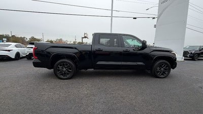 2024 Toyota Tundra Hybrid Platinum 4WD