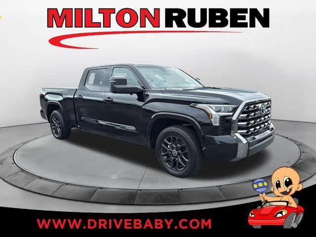 2024 Toyota Tundra Hybrid Platinum 4WD