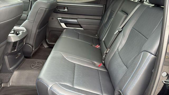 2024 Toyota Tundra Hybrid Platinum 4WD