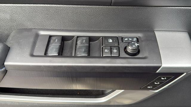 2024 Toyota Tundra Hybrid Platinum 4WD