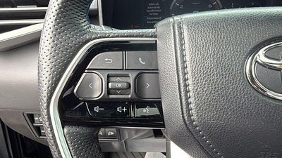 2024 Toyota Tundra Hybrid Platinum 4WD