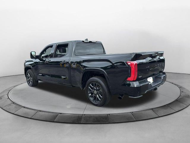 2024 Toyota Tundra Hybrid Platinum 4WD