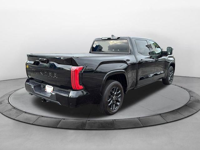 2024 Toyota Tundra Hybrid Platinum 4WD