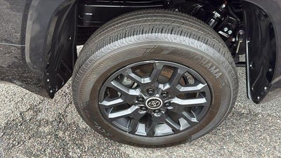 2024 Toyota Tundra Hybrid Platinum 4WD
