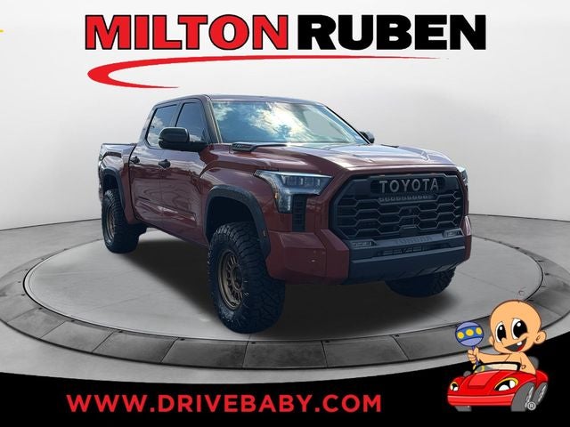 2024 Toyota Tundra Hybrid TRD Pro 4WD