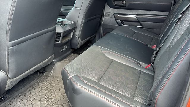 2024 Toyota Tundra Hybrid TRD Pro 4WD
