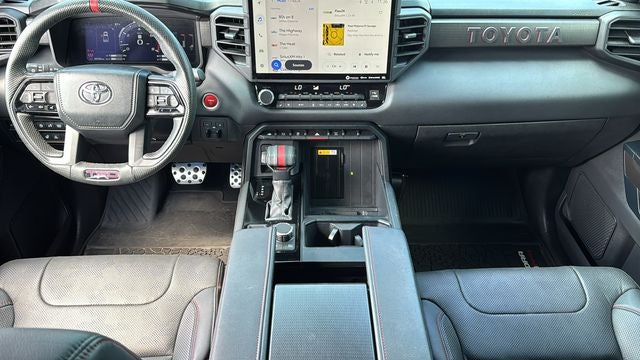 2024 Toyota Tundra Hybrid TRD Pro 4WD