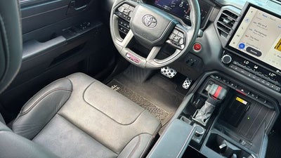 2024 Toyota Tundra Hybrid TRD Pro 4WD