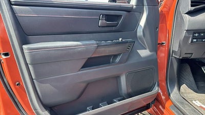 2024 Toyota Tundra Hybrid TRD Pro 4WD