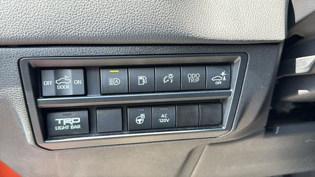 2024 Toyota Tundra Hybrid TRD Pro 4WD