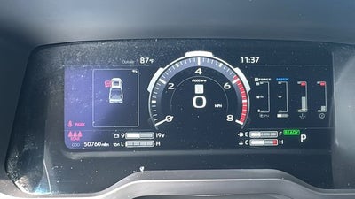 2024 Toyota Tundra Hybrid TRD Pro 4WD