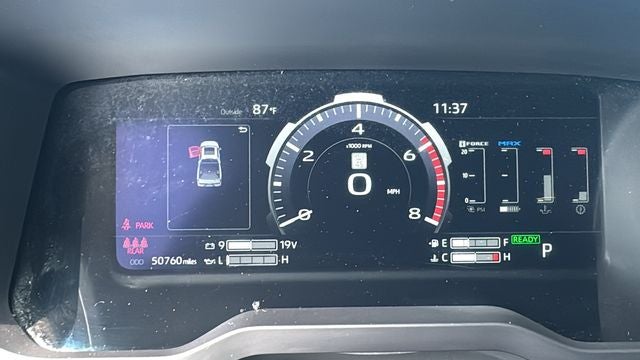 2024 Toyota Tundra Hybrid TRD Pro 4WD