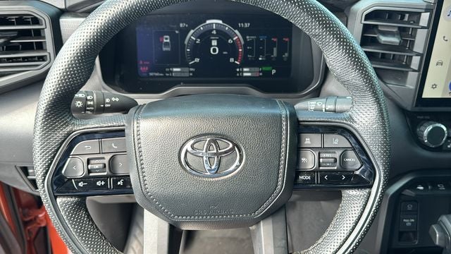 2024 Toyota Tundra Hybrid TRD Pro 4WD