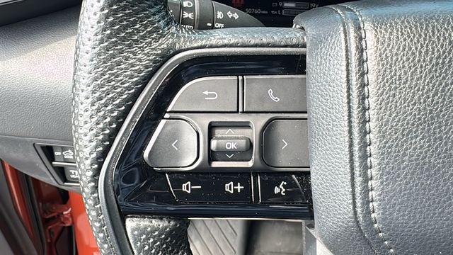 2024 Toyota Tundra Hybrid TRD Pro 4WD