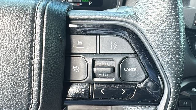 2024 Toyota Tundra Hybrid TRD Pro 4WD
