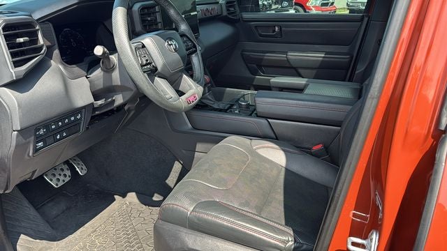 2024 Toyota Tundra Hybrid TRD Pro 4WD