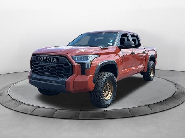 2024 Toyota Tundra Hybrid TRD Pro 4WD