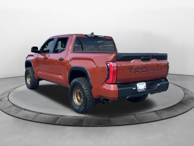 2024 Toyota Tundra Hybrid TRD Pro 4WD