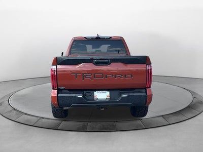 2024 Toyota Tundra Hybrid TRD Pro 4WD