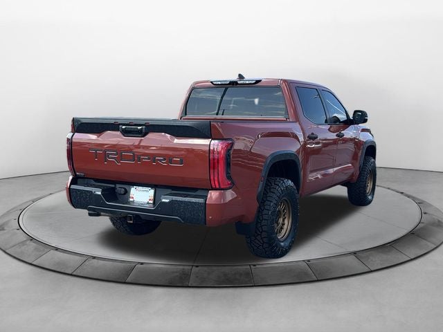 2024 Toyota Tundra Hybrid TRD Pro 4WD