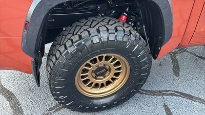 2024 Toyota Tundra Hybrid TRD Pro 4WD