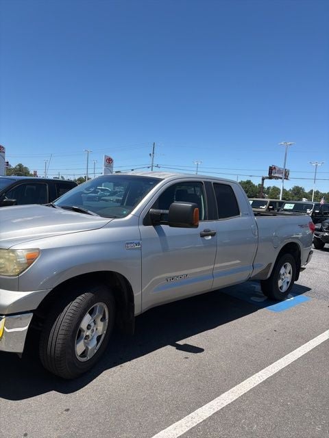 2007 Toyota Tundra SR5 V8
