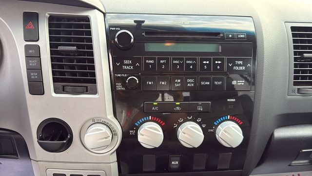 2007 Toyota Tundra SR5 V8