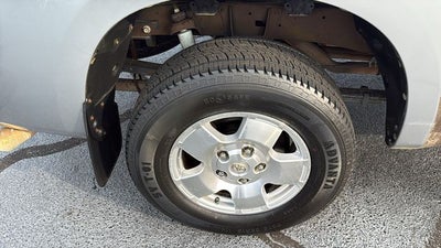 2007 Toyota Tundra SR5 V8