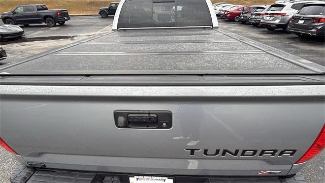 2019 Toyota Tundra SR5 5.7L V8