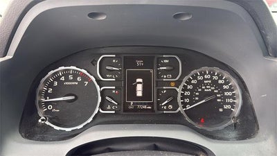 2019 Toyota Tundra SR5 5.7L V8