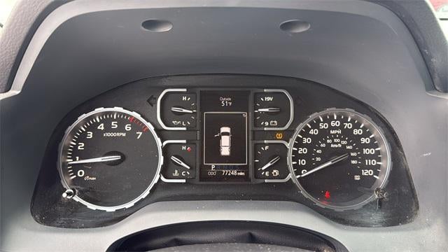 2019 Toyota Tundra SR5 5.7L V8