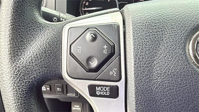 2019 Toyota Tundra SR5 5.7L V8