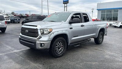 2019 Toyota Tundra SR5 5.7L V8