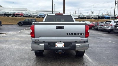2019 Toyota Tundra SR5 5.7L V8