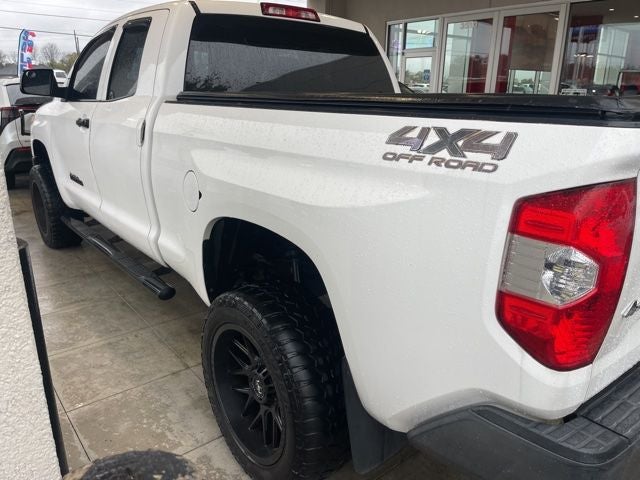 2017 Toyota Tundra SR 4.6L V8