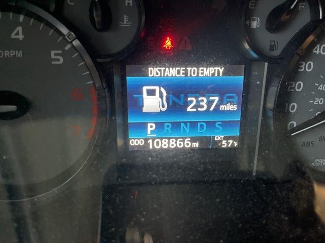 2017 Toyota Tundra SR 4.6L V8