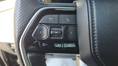 2023 Toyota Tundra Hybrid Capstone