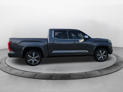 2023 Toyota Tundra Hybrid Capstone