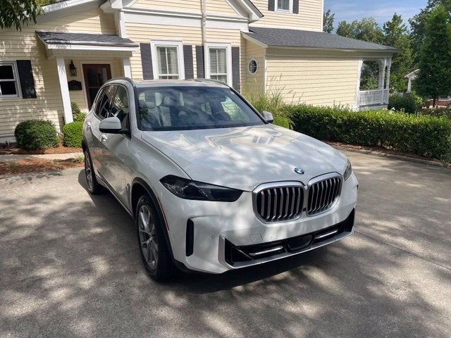 2024 BMW X5 40i