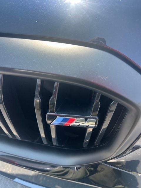 2024 BMW X5 M60i
