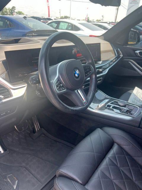 2024 BMW X5 M60i