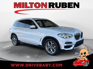 2021 BMW X3 sDrive30i