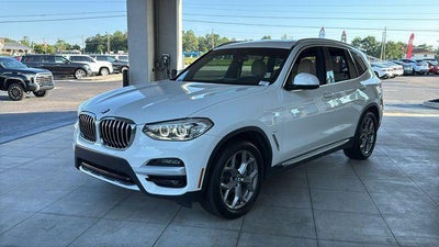 2021 BMW X3 sDrive30i