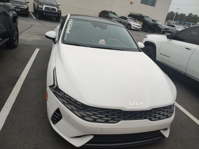 2023 Kia K5 EX