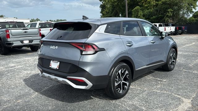 2025 Kia Sportage EX