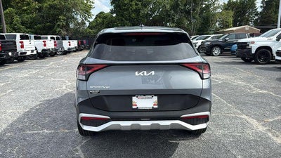 2025 Kia Sportage EX