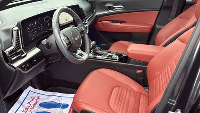 2024 Kia Sportage SX