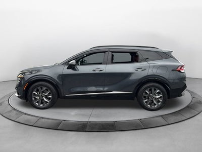 2024 Kia Sportage SX
