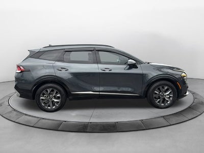 2024 Kia Sportage SX